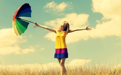 SER FELIZ: VENCE LAS BARRERAS QUE TE LO IMPIDEN.