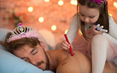 5 COSAS QUE A TODO NIÑO HAY QUE DEJARLE HACER
